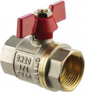 Кран кульовий Fado ВВ 3/4'' ЧМ