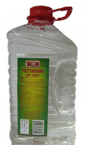 Розчинник WIN 4л  2,7кг