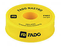 Стрічка-фум Fado 19мм х 0,25мм х 15м