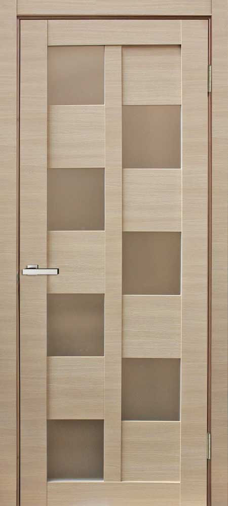Двері Cortex Deco 05 800мм Дуб Latte line ПО
