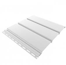 Софіт білий 0,30*3,00м 0,90м²/шт. Rainway
