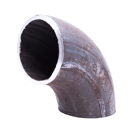 Відвід сталевий d 25