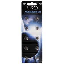 Батарейка UFO AG1 С10