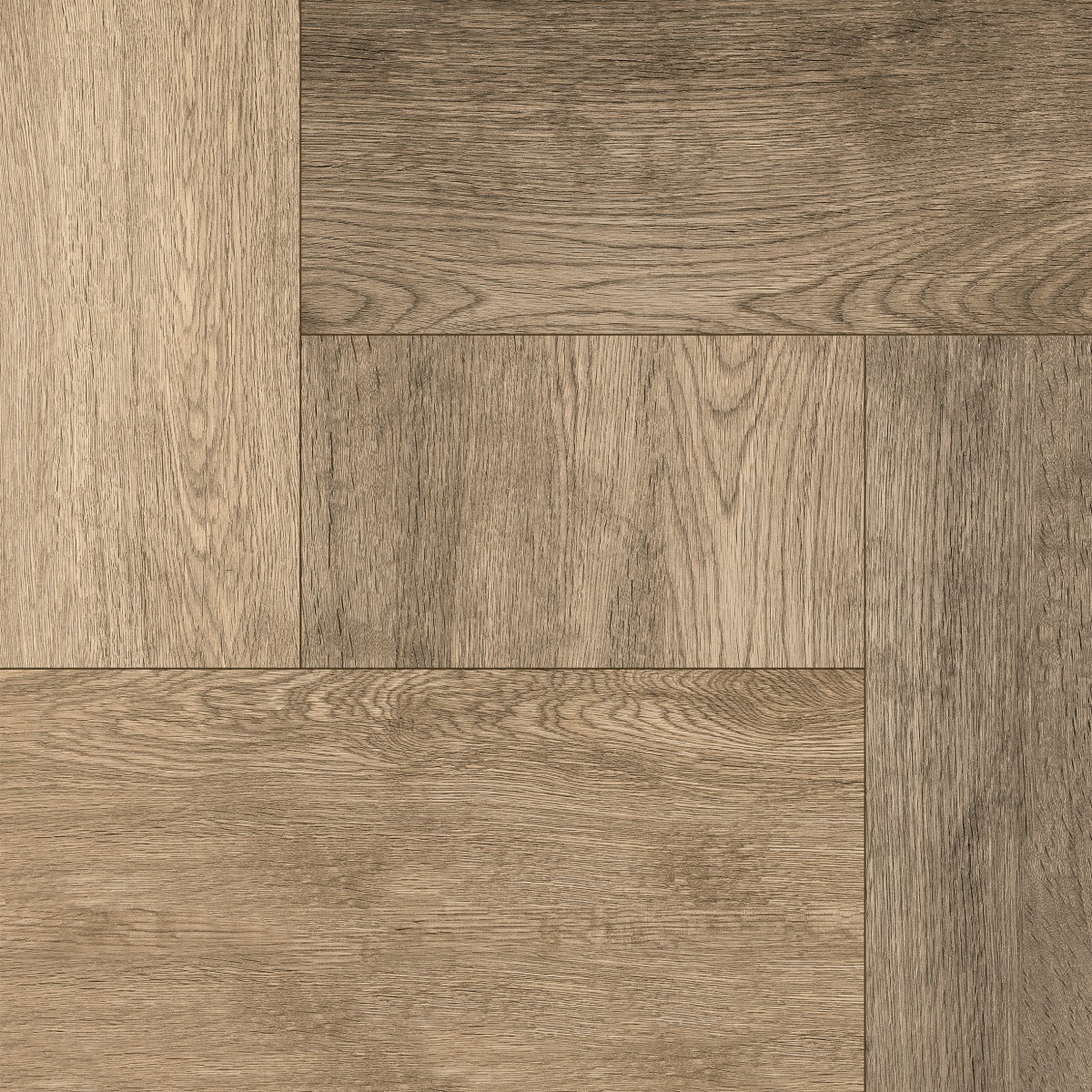 Плитка підлога Home Wood коричневий 400*400