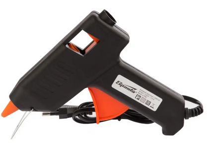 Пістолет клейовий 20W (HAISSER) 7мм