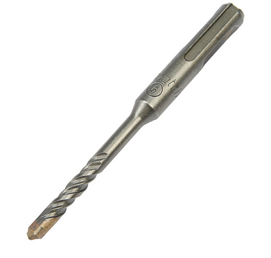 Бур DUO SDS-PLUS 6х160 mm, RED LINE 