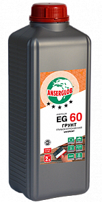 Anserglob EG-60 Грунтівка глибокопроникна  2л. (240шт.пал)