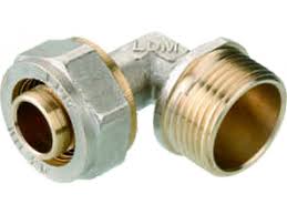 Коліно МП NTM РЗ 20*3/4"