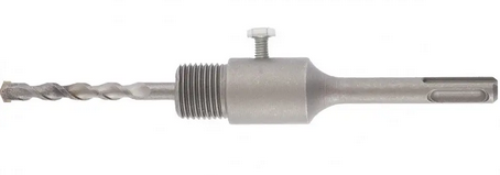Центруюче свердло для коронок, хвостовик M22 х 120 мм, SDS PLUS // MTX