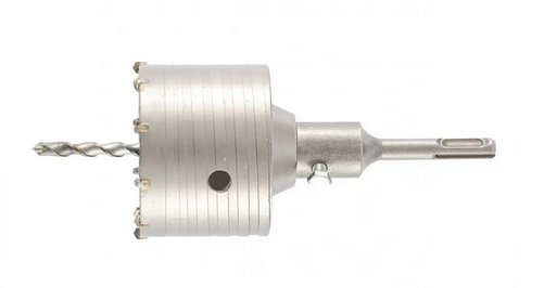 Коронка в зборі М22 х 80 мм, SDS PLUS// MTX