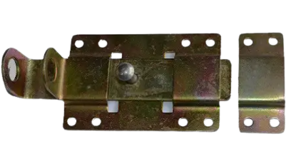 Засув 120/70 білі 0045