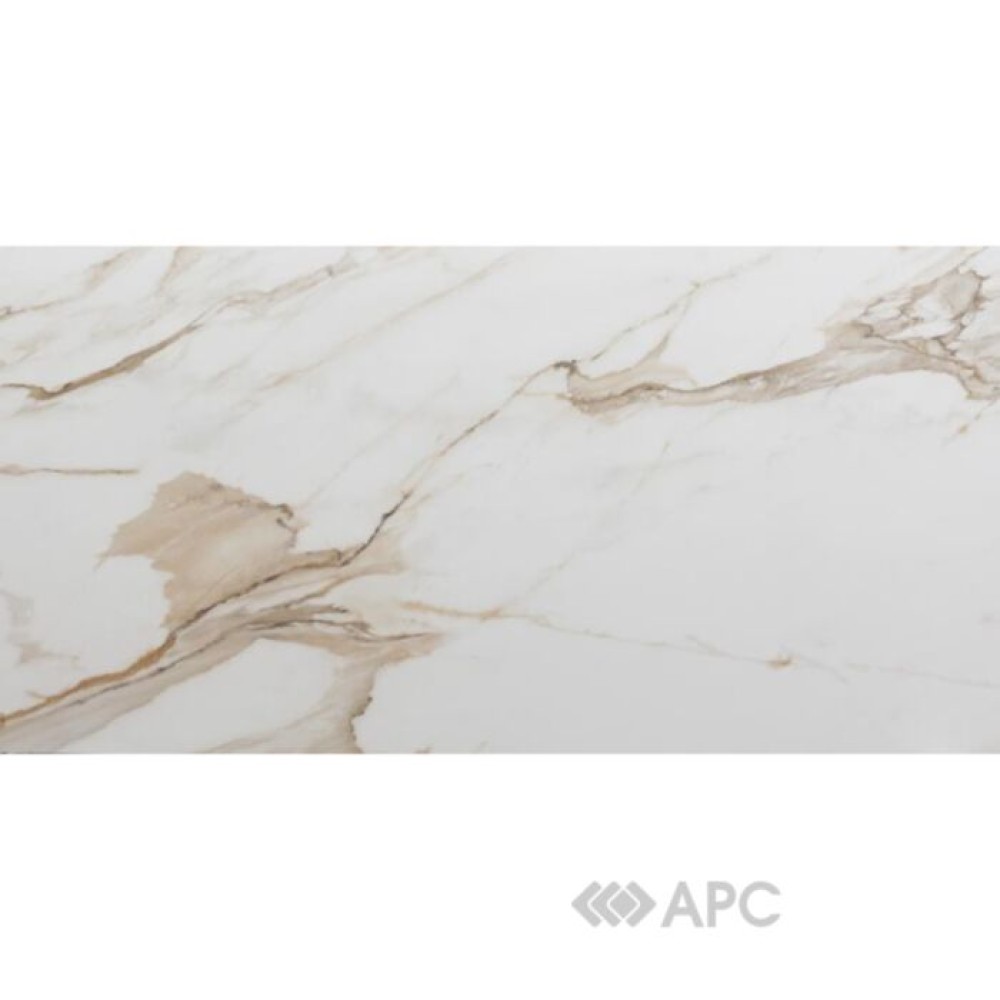 Плитка підлога Calacatta Golt F P 60*60 Mat1