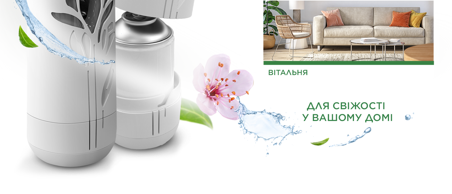 Air Wick авт. осв. Набір Весняний настрій 250мл — фото 3