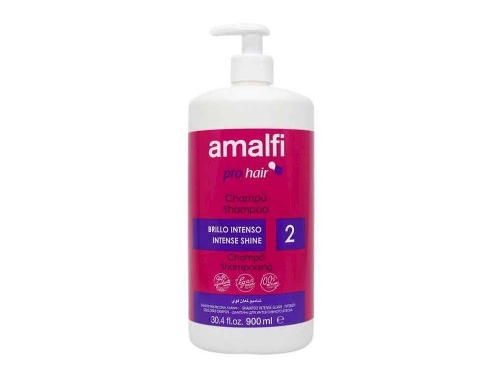 Amalfi Шампунь д/вол Effeto Brilliante 900мл