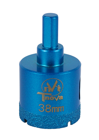 Коронка алмазна вакуумна T-Nova 38mm — фото 2