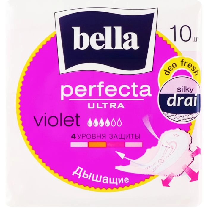 Прокладки Perfecta ultra, 20 шт
