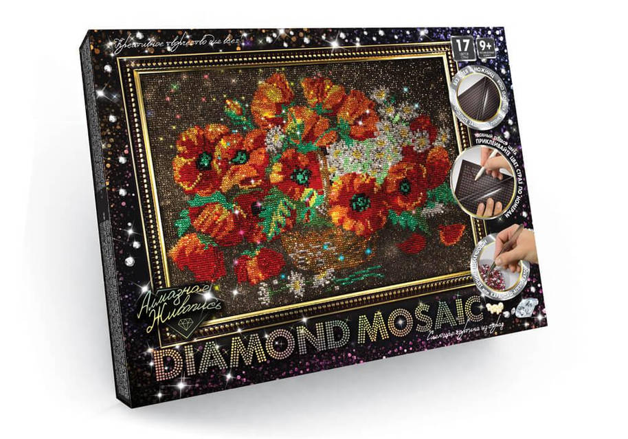 Наб для творчості Diamond Mosaic великий