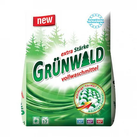 Grunwald П/п універс Гірська свіжість/ун 1кг п/е