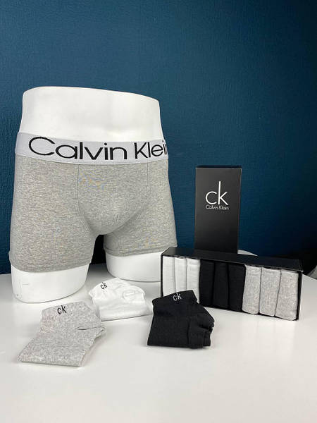 Боксери чол Calvin Klein — фото 4