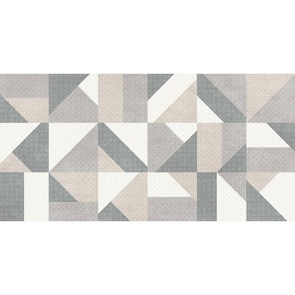 Плитка стіна Moderno Geometry айворі 300*600 (8шт.1,44м2/уп)