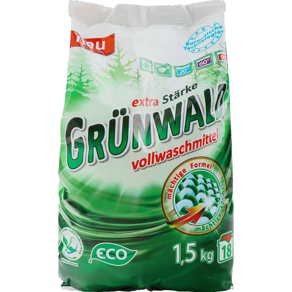 Grunwald П/п універс Гірська свіжість/ун 1,5кг — фото 2