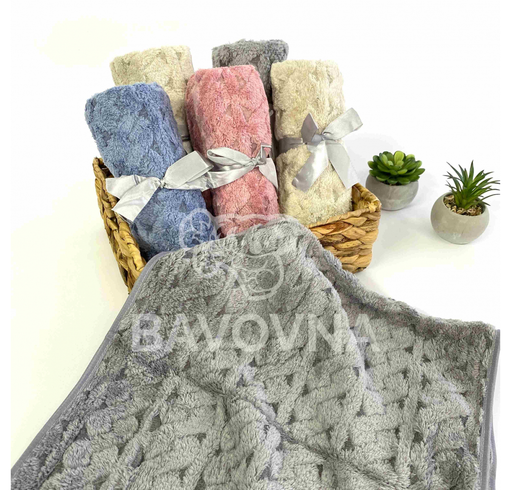 Рушник ваф.35*75 Коні