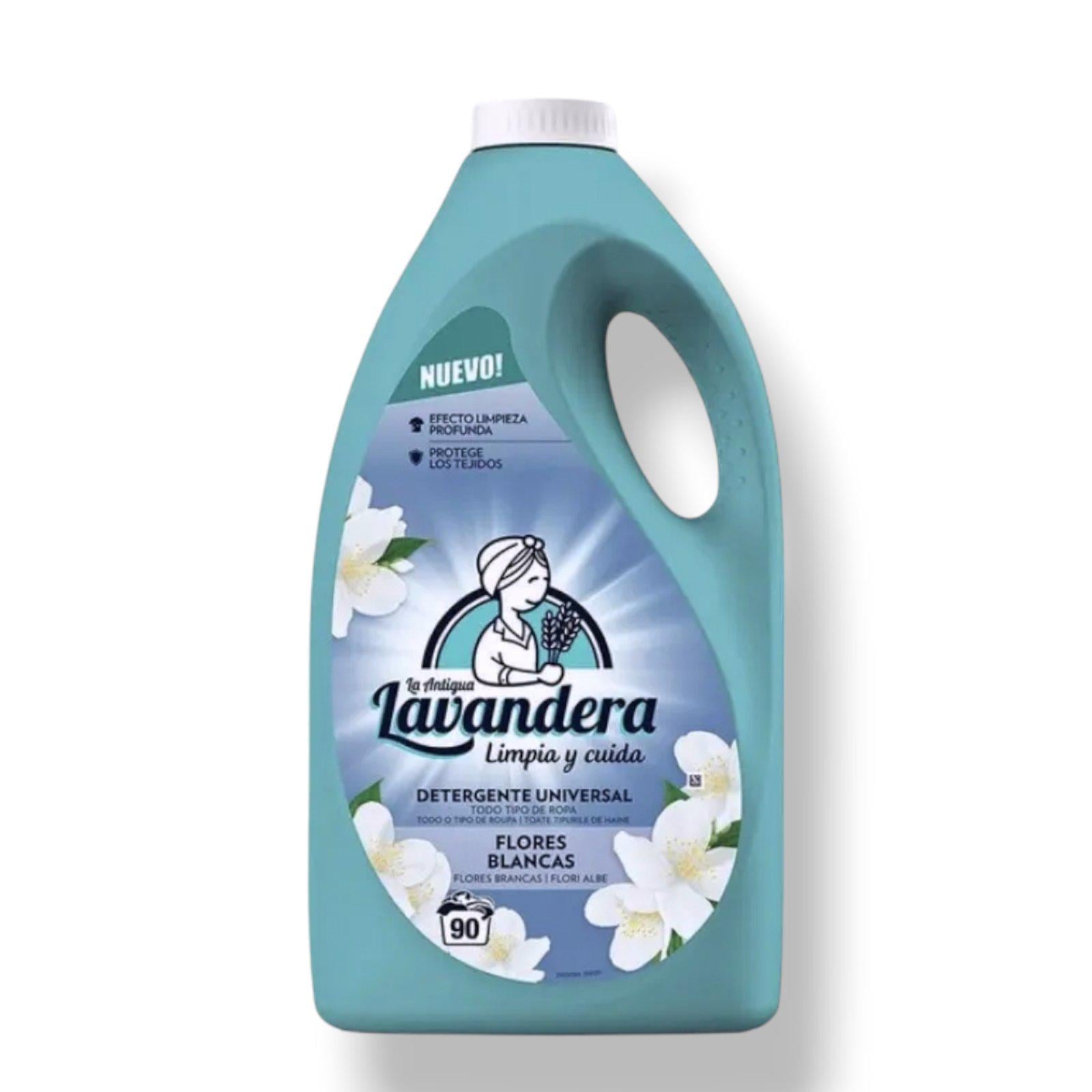 Гель для прання Lavandera Жасмин 4,5л