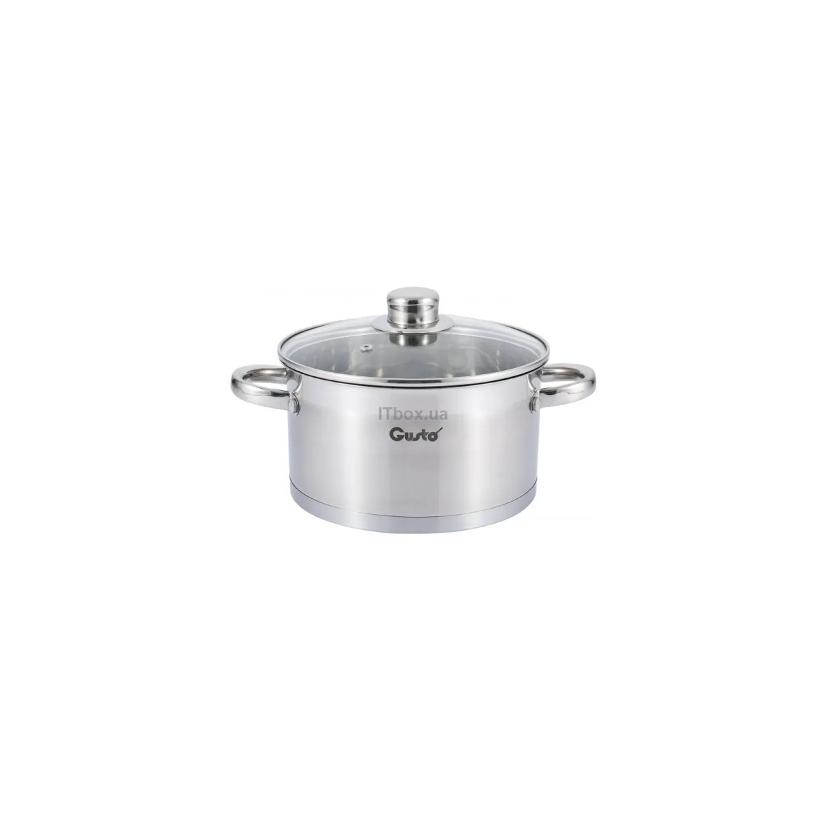 Каструля Nuovo Gusto 18 см. 2,4 л