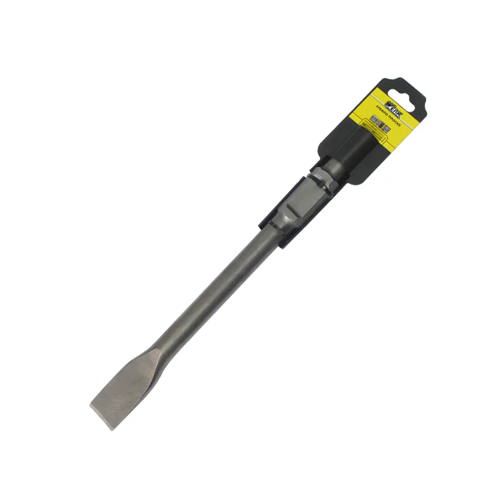 Зубило плоске SDS-plus 14x40x250 мм