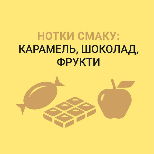 Кава Чорна карта 100гр — фото 3