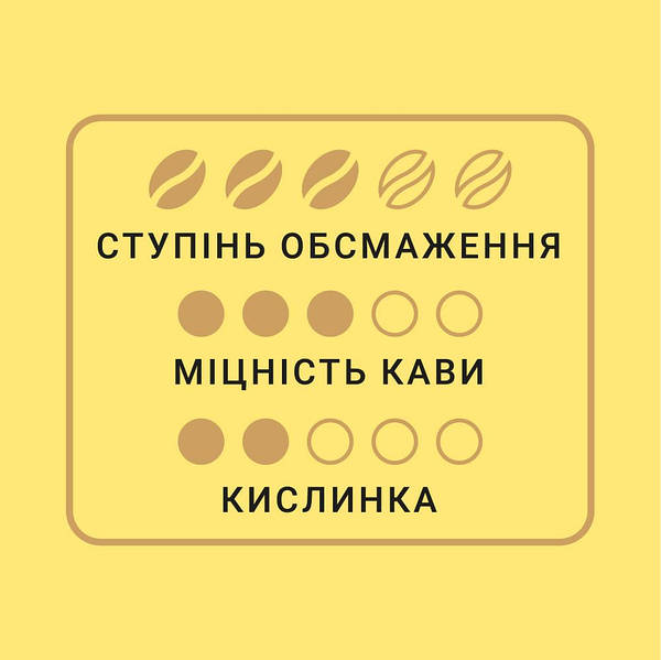 Кава Чорна карта 100гр — фото 4