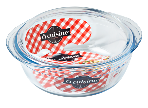 Каструля скл. 1,6л з криш Pyrex O Cuisine (204Ac00) — фото 3
