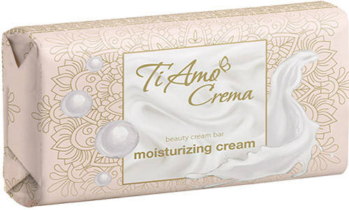 Мило туалетне Ti Amo Crema 125г Звол крем — фото 3