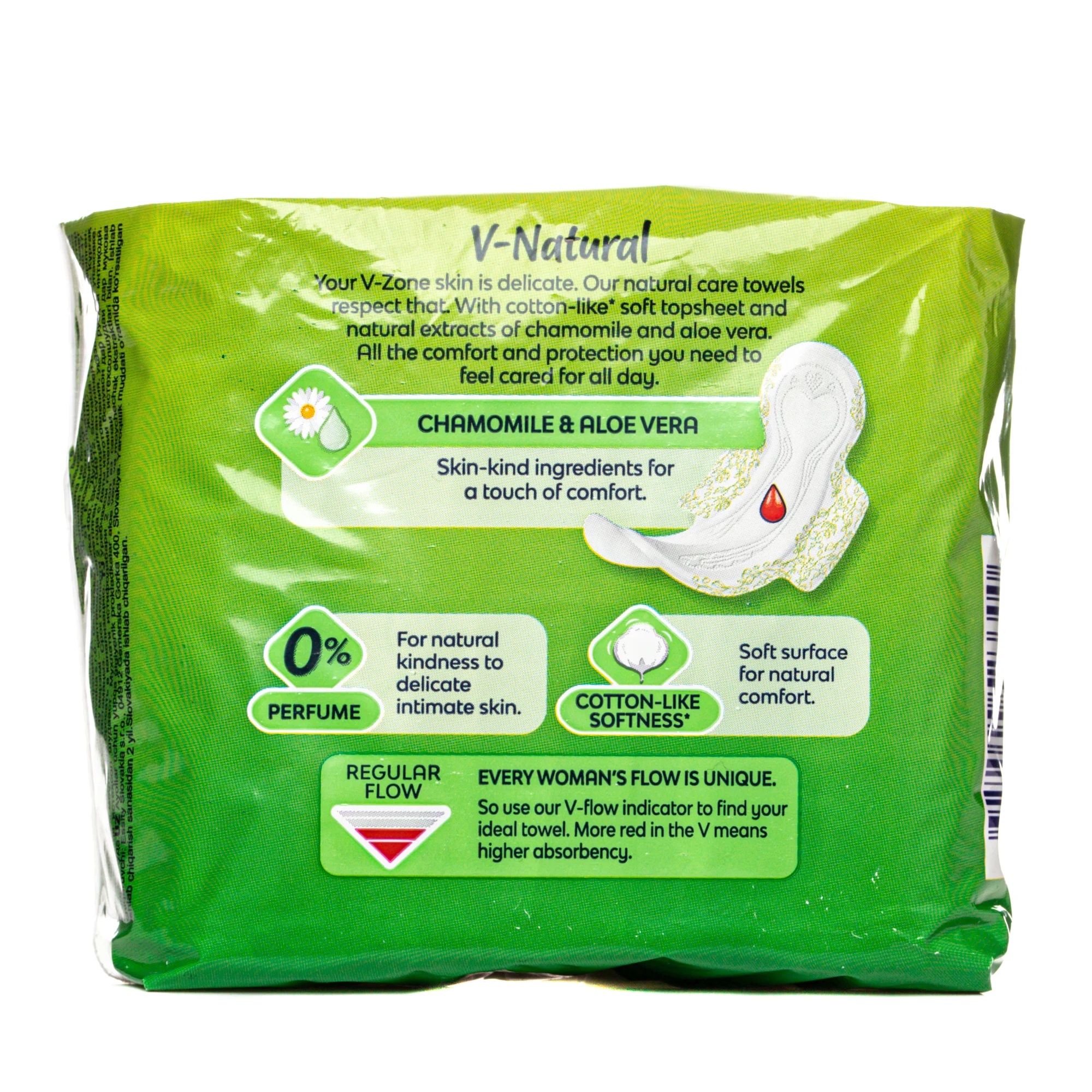 Лібрес Natyral Care Ultra Normal 20шт. 4к