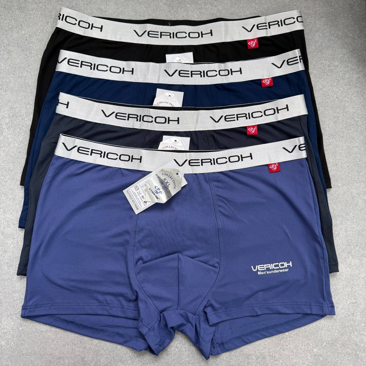 Труси чол Боксери V1-9181 Vericoh