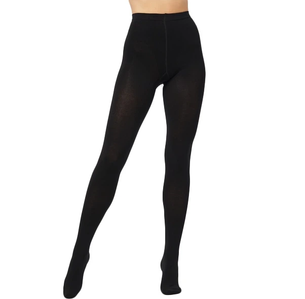 Колготи Comfort COTTON 300d nero-4