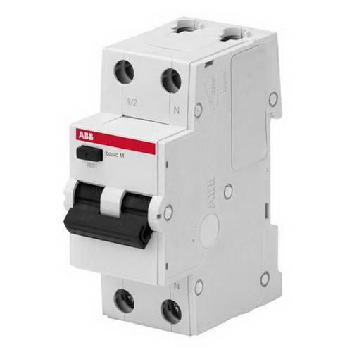 Диференційне реле ABB Basic 16A 30 mA — фото 3