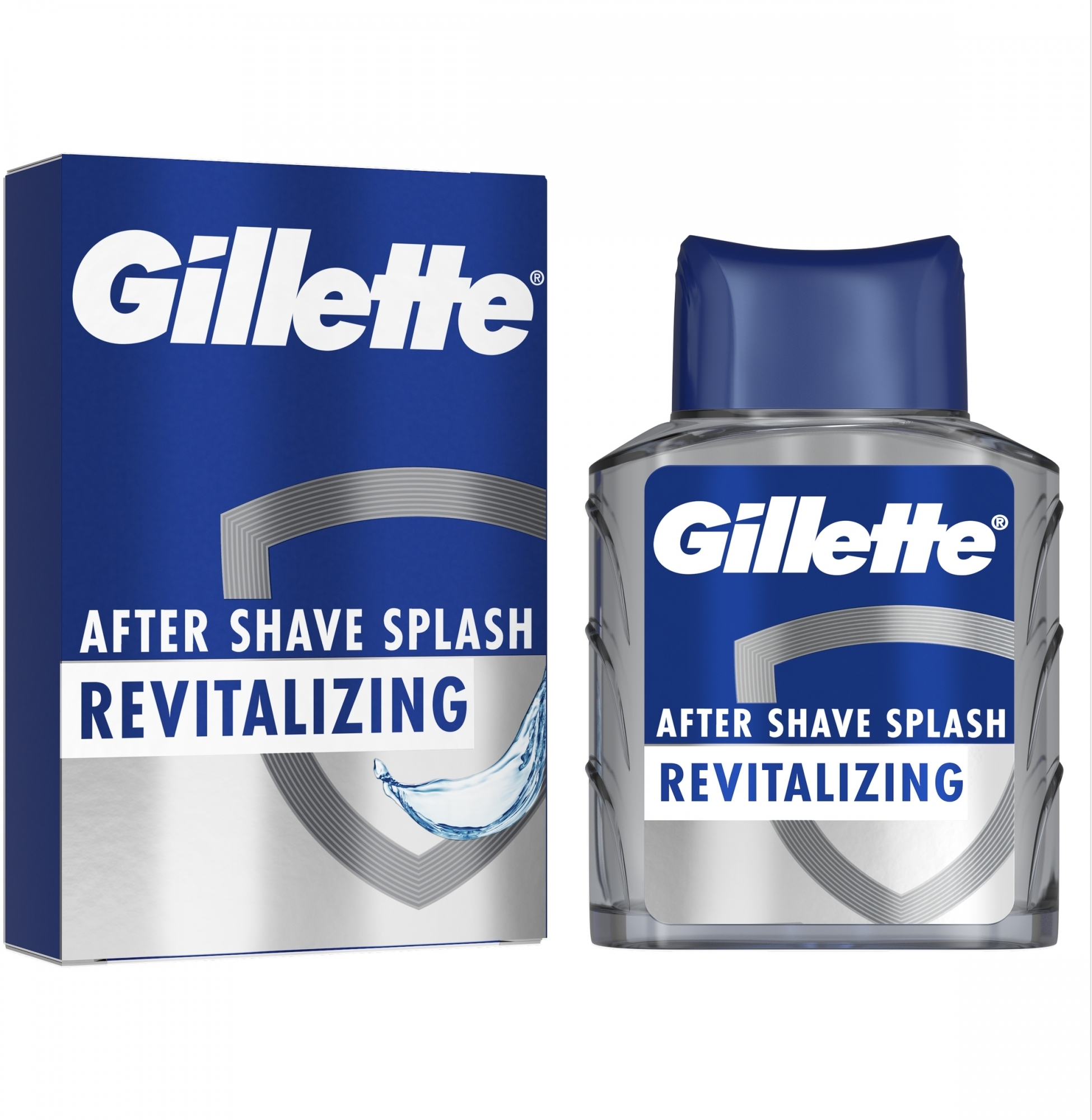 Набір GILLETTE Сірієз (піна+ лосьйон)