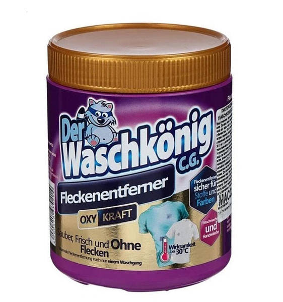 Відбілювач Waschkonig 750g — фото 3