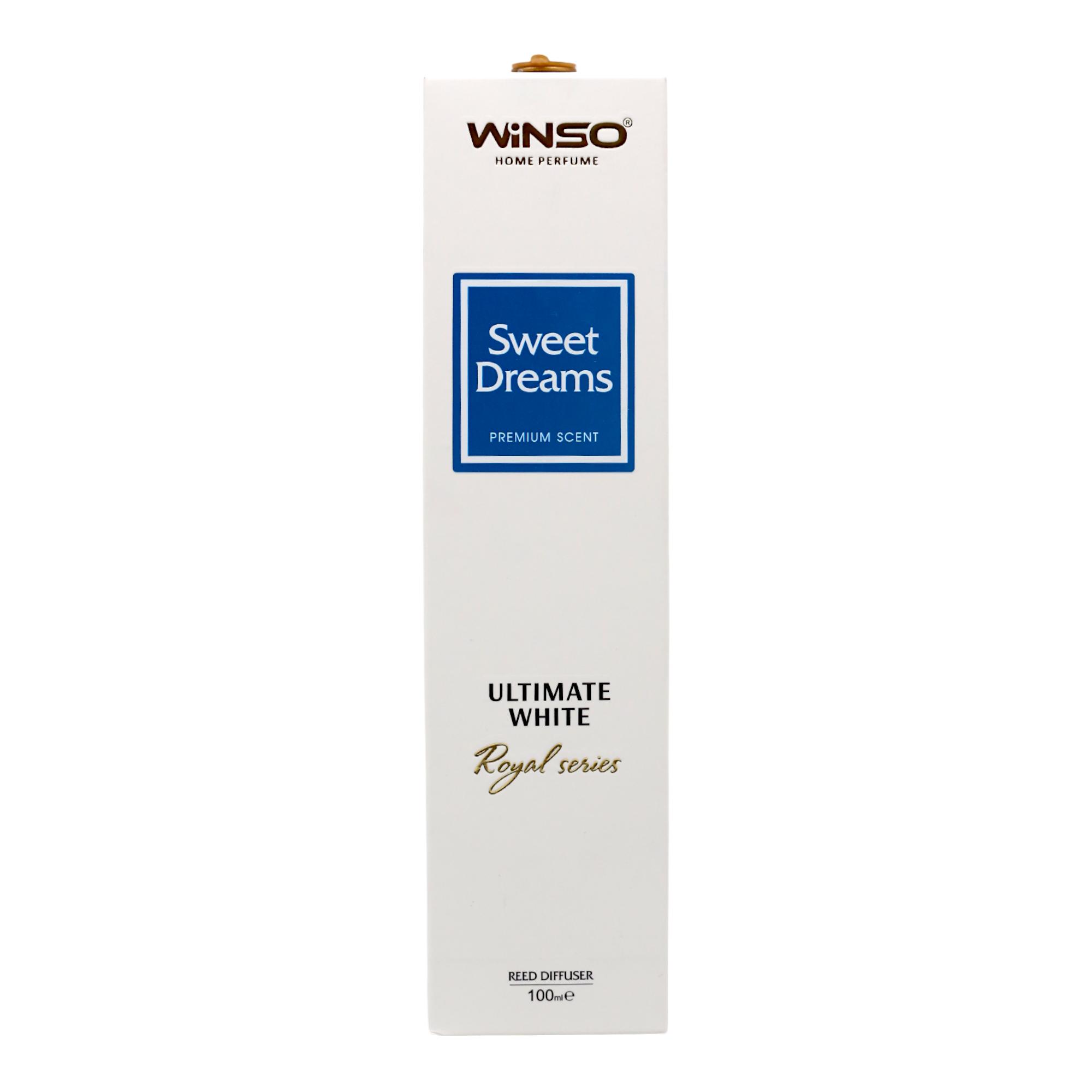 Аромадиффузор Winso Royal Sweet Dreams 100 мл