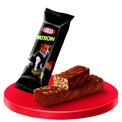 Батончик Патрон Лукас 33г — фото 3