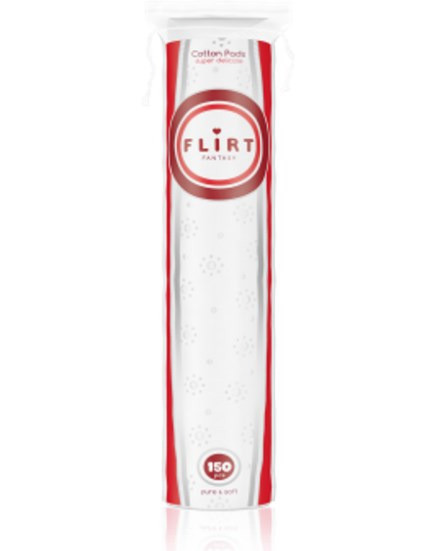 Flirt Ватні диски 150 шт  — фото 2