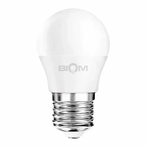 Світодіодна лампа Biom А-60 Е27 15W 4500K