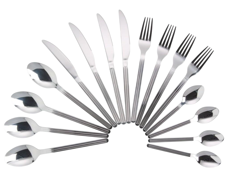 Набір стол приборів 16шт в кор Cutlery set