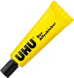 Клей універсальний UHU 100 г порцеляна,метал,гума,пластик,шкіра,дерево