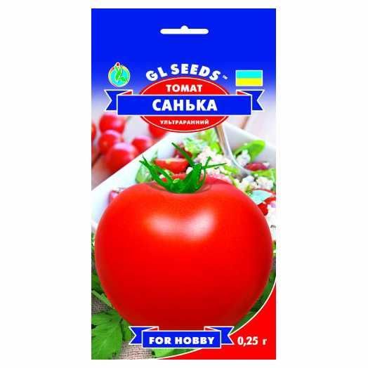 Томат Санька 5 г GL Seeds