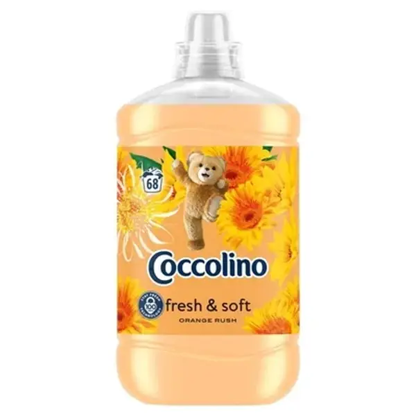 Coccolino Кондиціонер 1,7л Orang Rush — фото 3