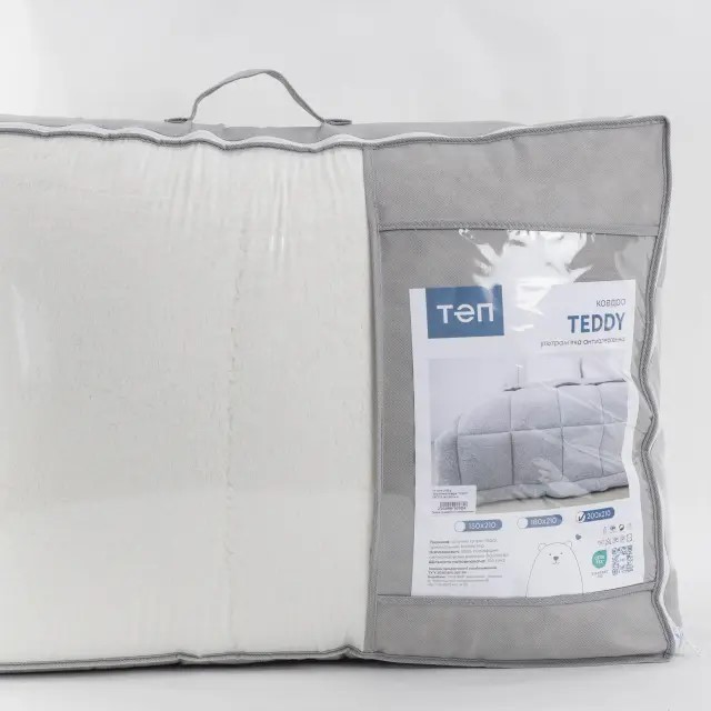 Ковдра ТЕП  TEDDY  200*210  — фото 2