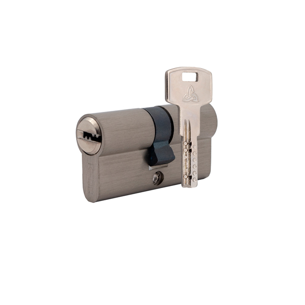 Цилиндр---KEDR ZINK BRASS M 80 ZN (40*40) (лазер/хром)