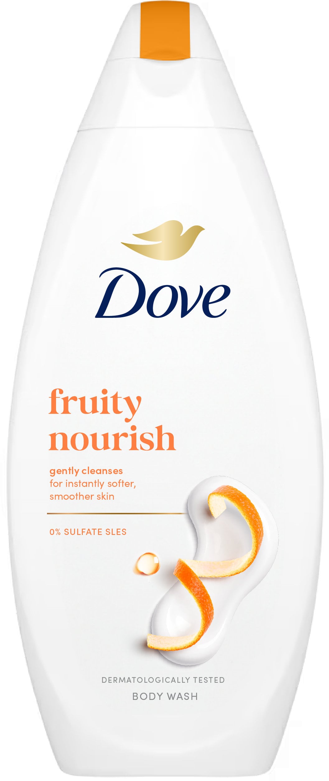 Dove гель д/душу 400мл Мен 2в1 Чистота+ комфорт